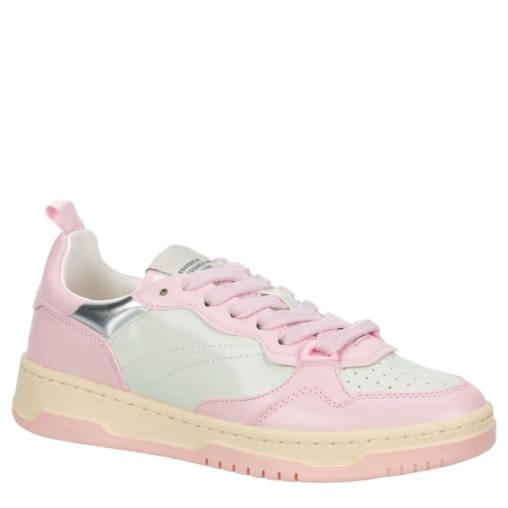 STEVE MADDEN  GIRLS LITTLE-BIG KID JEVERLIE SNEAKER