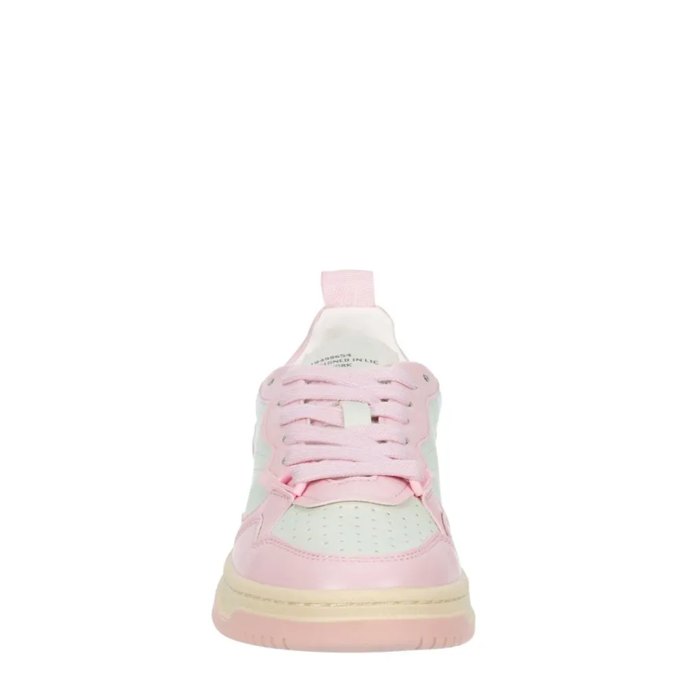 STEVE MADDEN  GIRLS LITTLE-BIG KID JEVERLIE SNEAKER