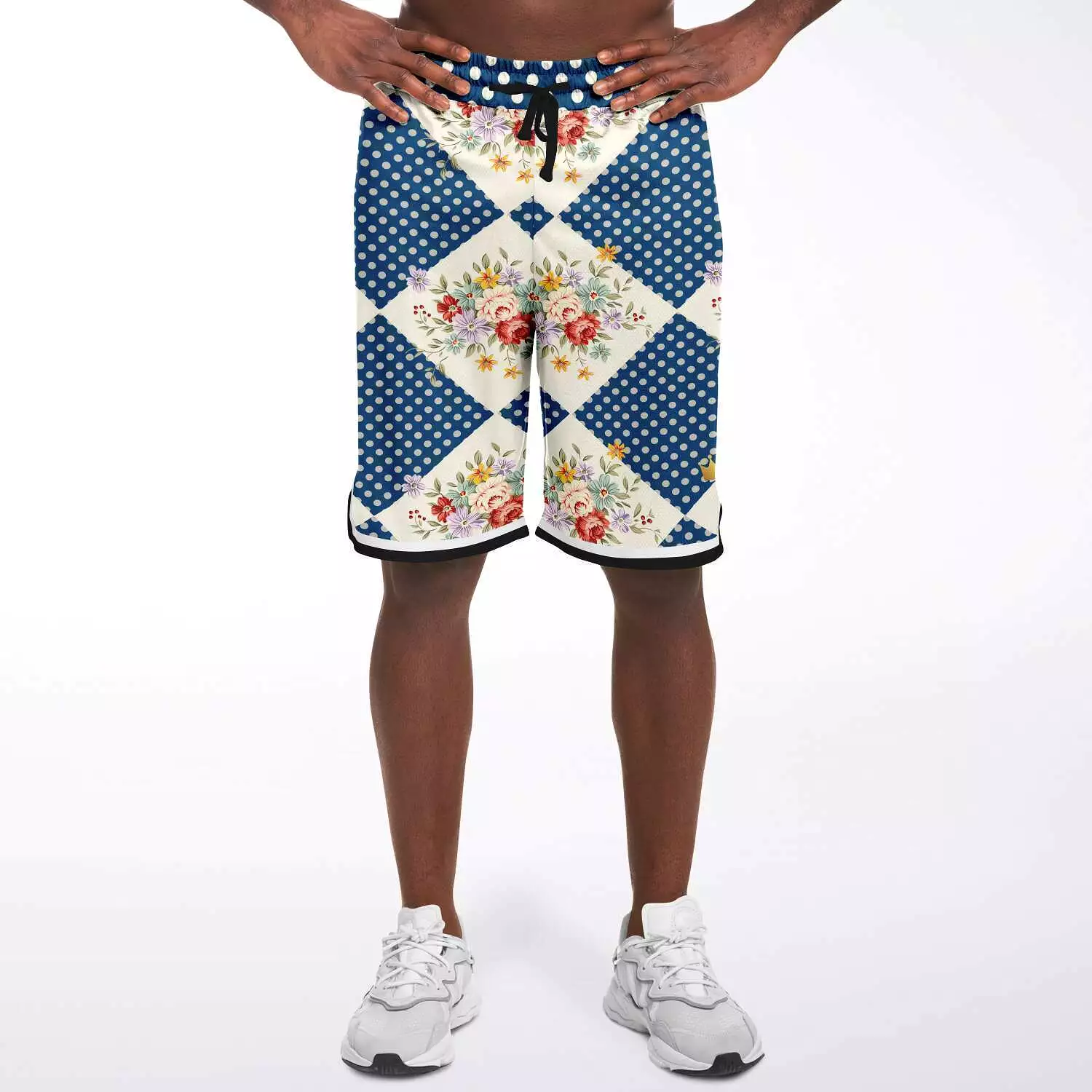 The Regal Beagle Unisex Basketball Shorts