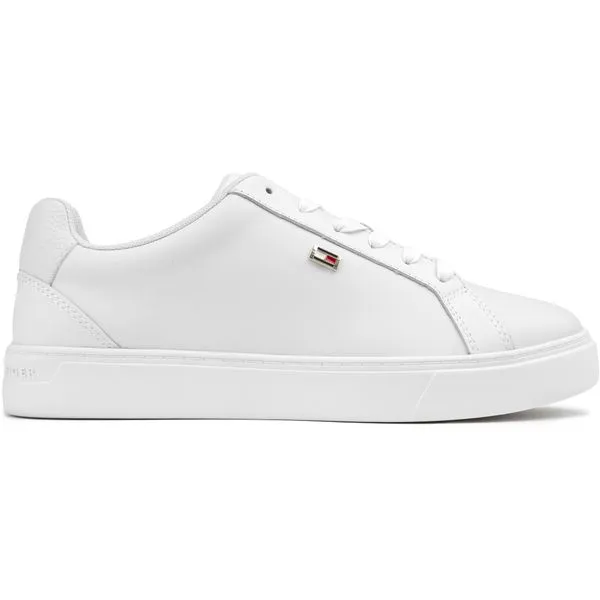 Tommy Hilfiger Flag Court Sneaker Trainers