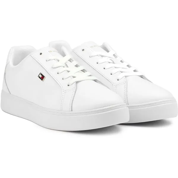 Tommy Hilfiger Flag Court Sneaker Trainers