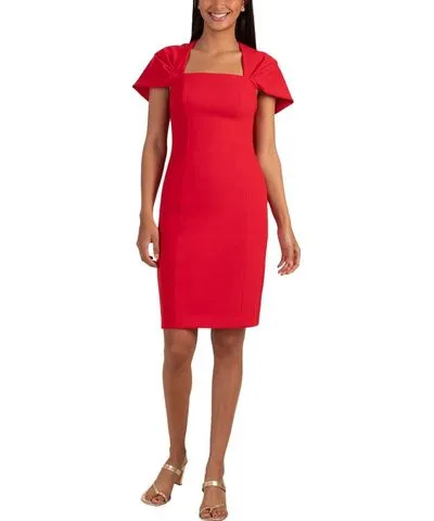 Trina Turk Anala Midi Dress