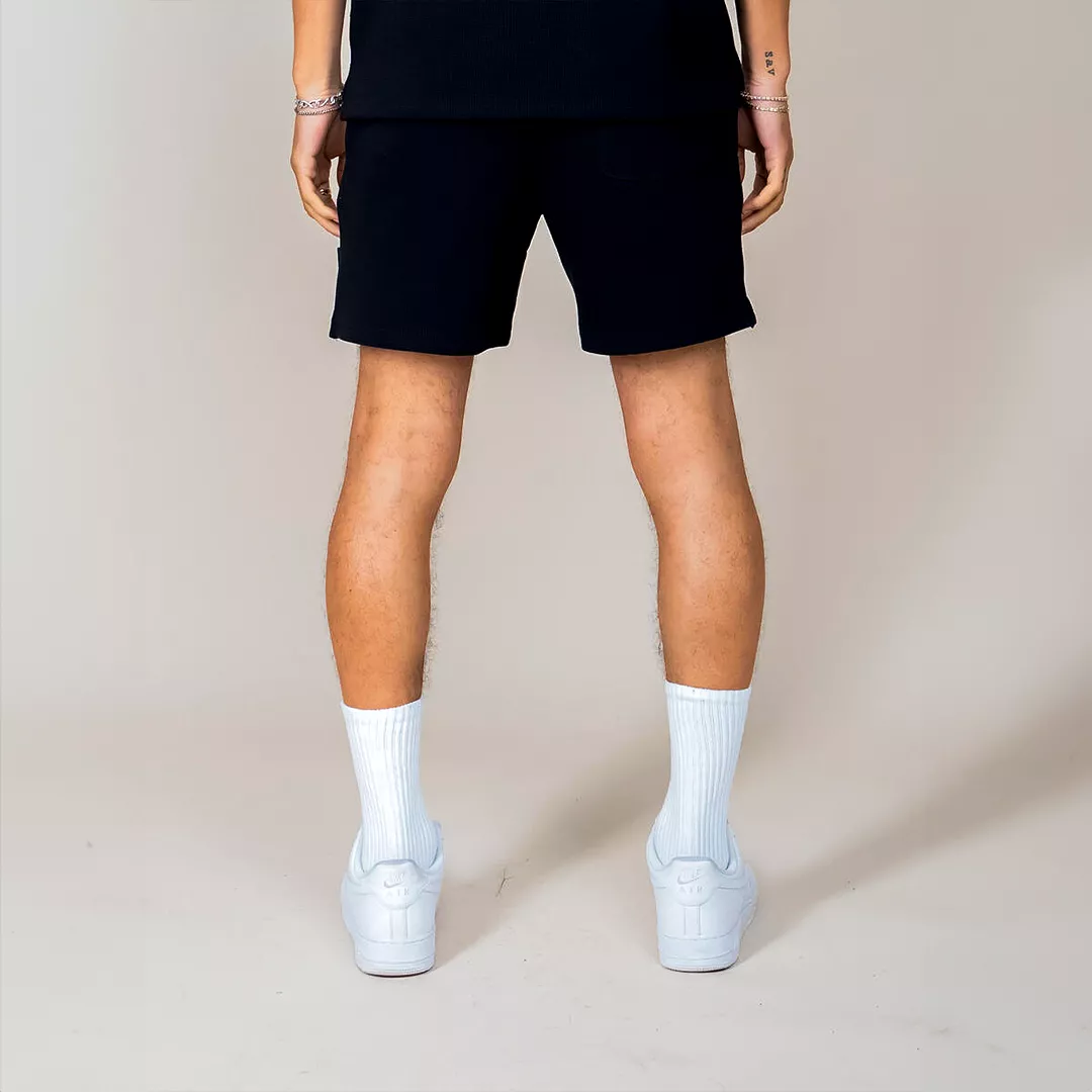 Valley Shorts Black