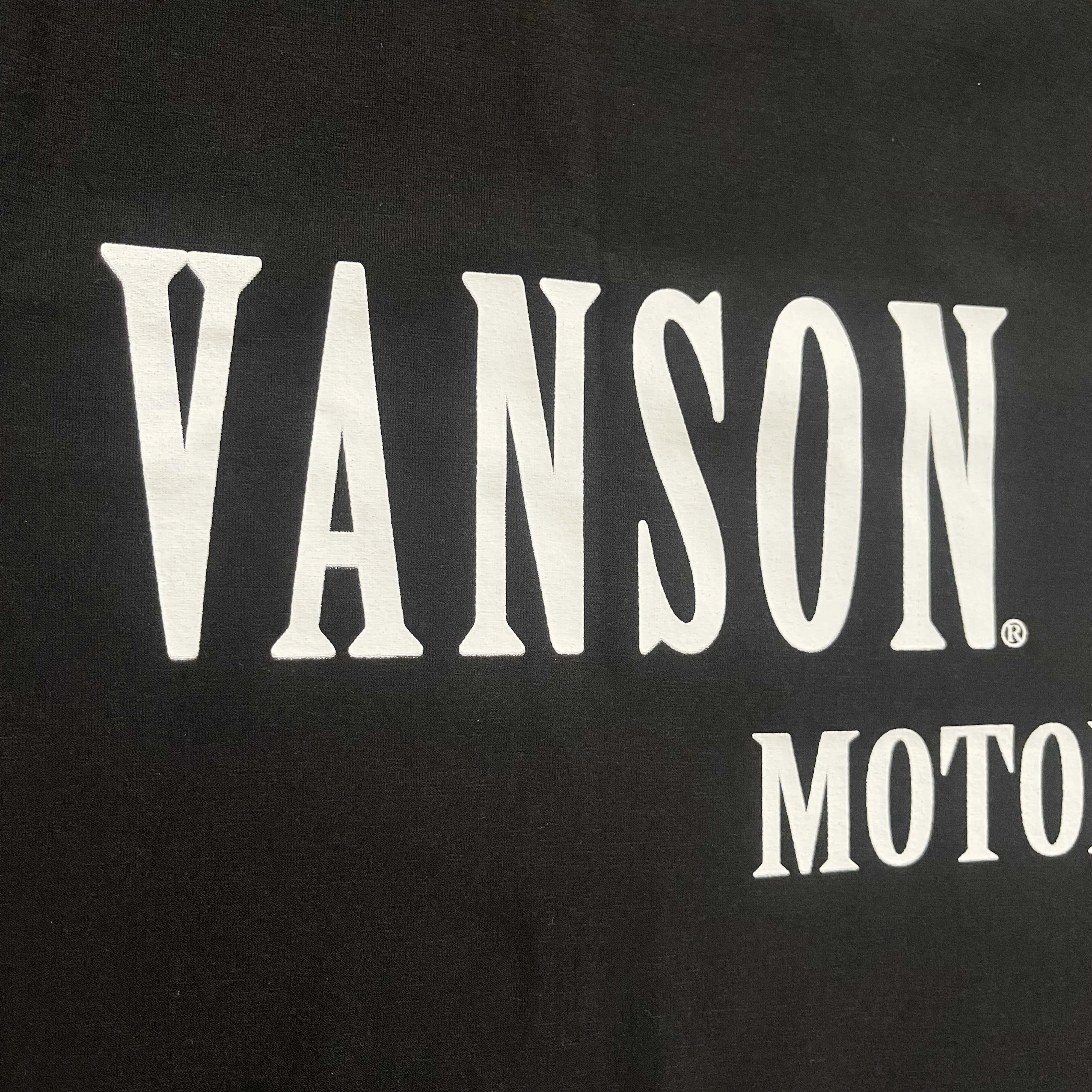 Vanson Leathers T-Shirt & Shorts Set - XL