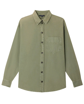 Warsaw Shirt Water Green