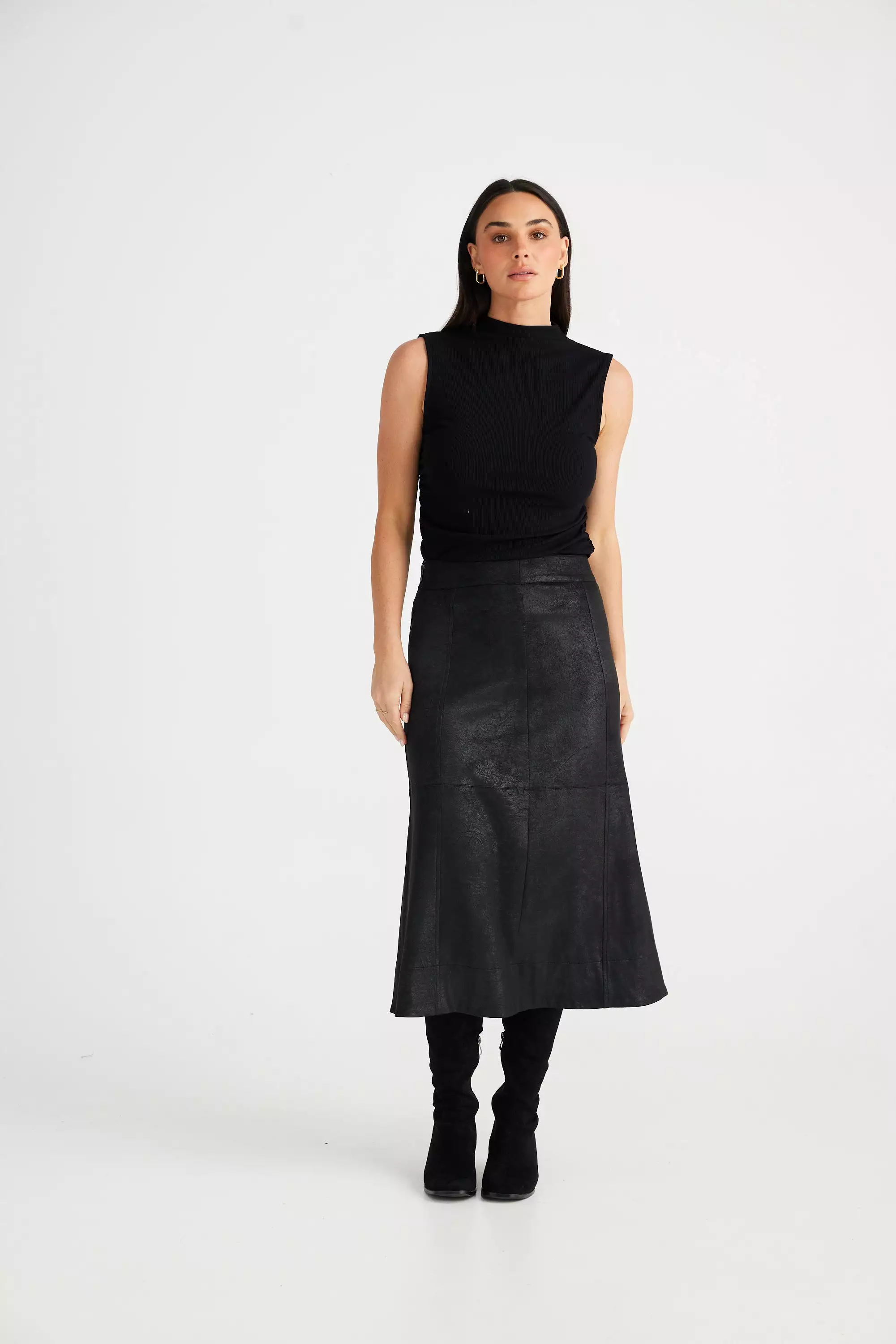 Wilson Skirt - Black