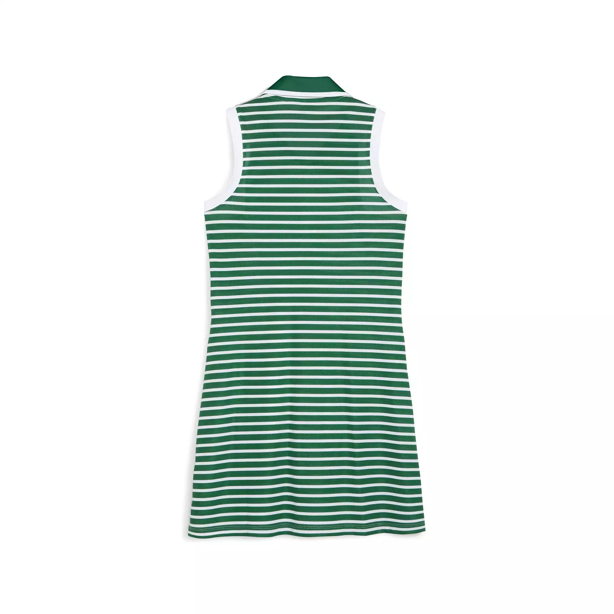 Women's Everday Stripe Pique Golf Dress