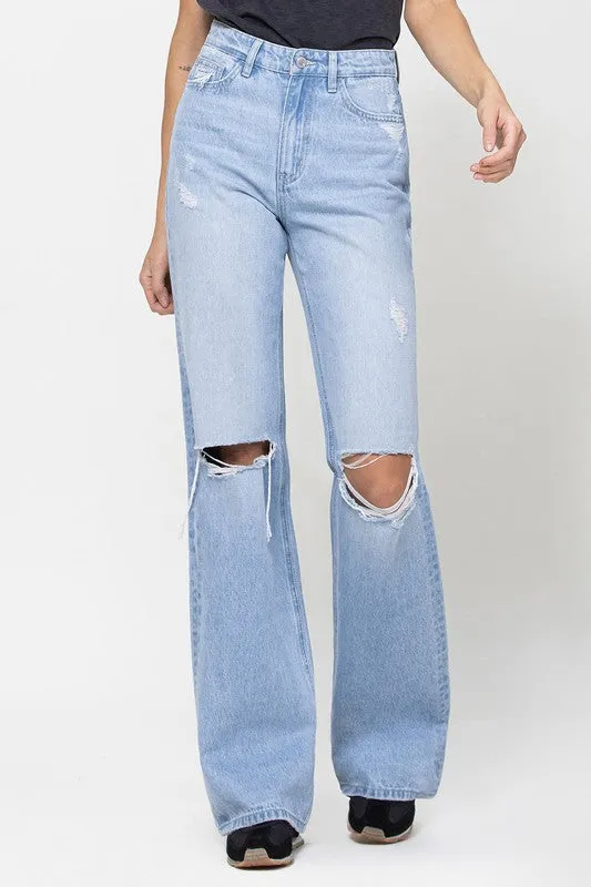 Wonderwall 90's Vintage Flare Jeans (DS) FG VFM