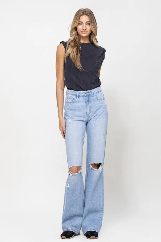 Wonderwall 90's Vintage Flare Jeans (DS) FG VFM