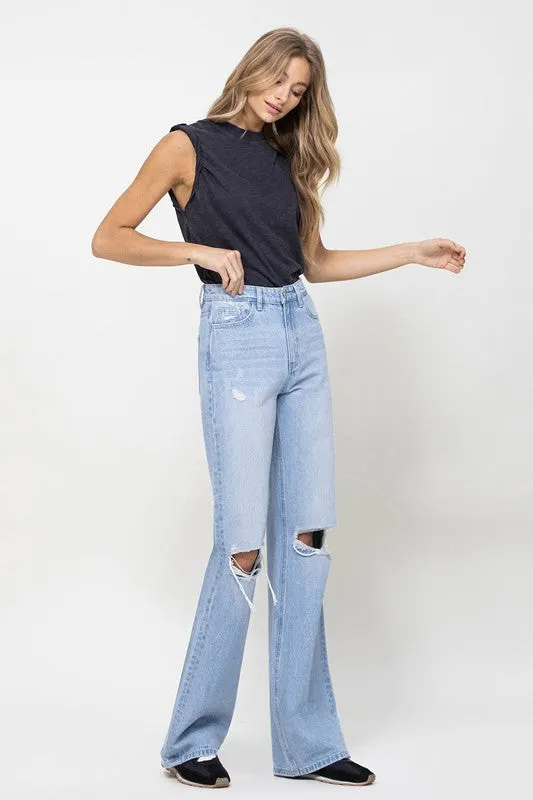 Wonderwall 90's Vintage Flare Jeans (DS) FG VFM