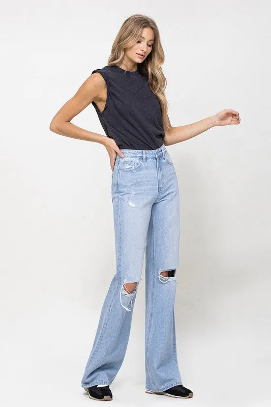 Wonderwall 90's Vintage Flare Jeans (DS) FG VFM