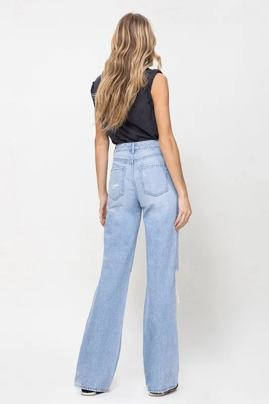 Wonderwall 90's Vintage Flare Jeans (DS) FG VFM